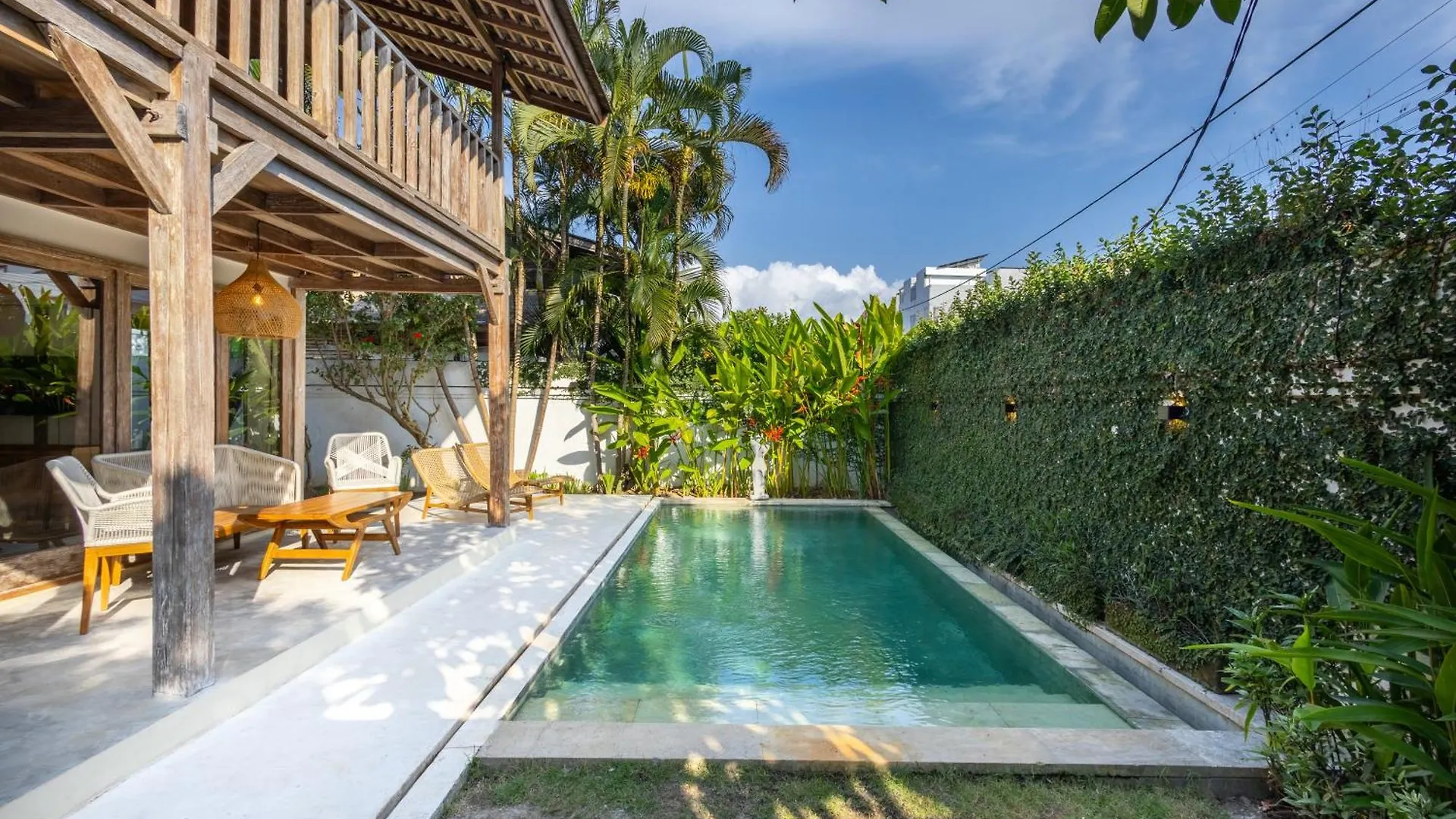 Villa Vintage 3 Canggu  Indonesia